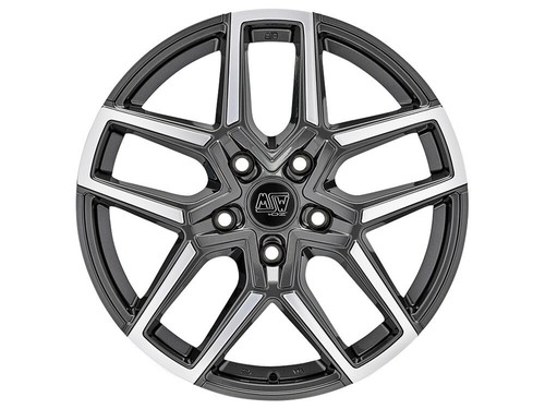 Alloy wheels compatible - 4,