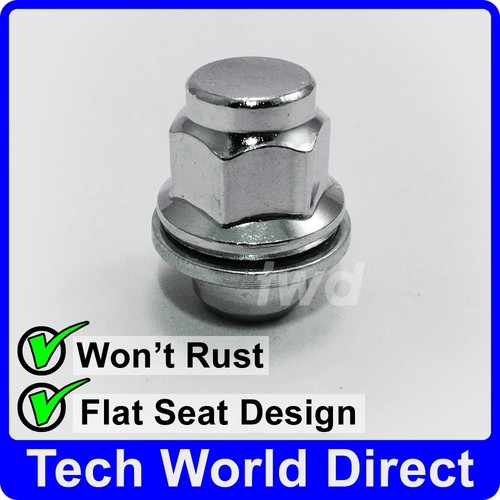 Alloy wheel nut for - alloy, toyota