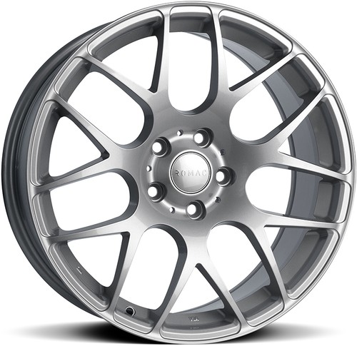 Alloy wheels romac - 18", radium