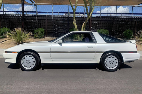 Toyota supra turbo oem - 87-91,