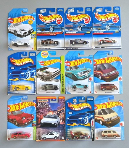 Hot wheels lot - wheels, 12
