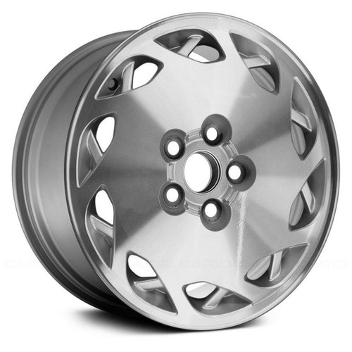 Driver wheel 16x7 - 16x7, alloy