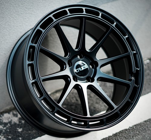 Alloy wheels black - 19",