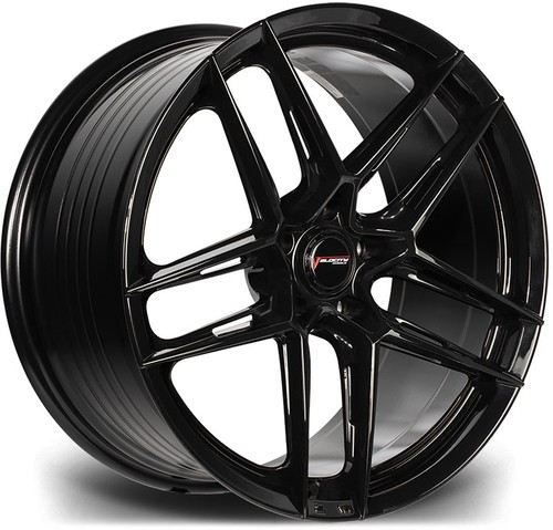 Alloy wheels velocity vf9 - alloy,