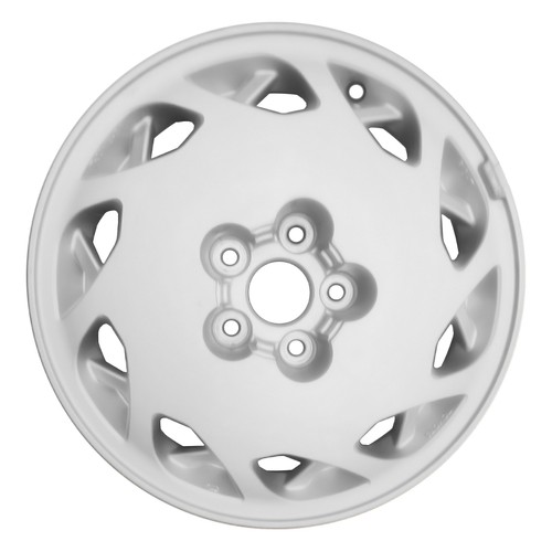 Refurbished 16x7 painted white - refurbished,
