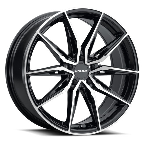 Set inch gloss black - of,