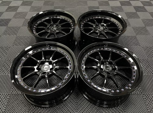 Forged alloy wheels - forged,