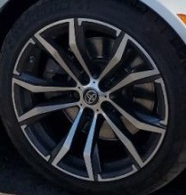 2022 supra wheel 18x10 5 - gr, oe
