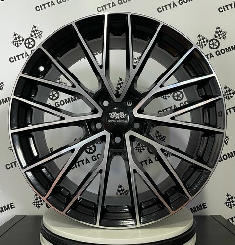 Set compatible alloy wheels - set,