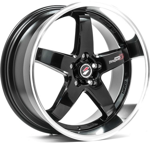 Alloy wheels lenso d1r - 18",