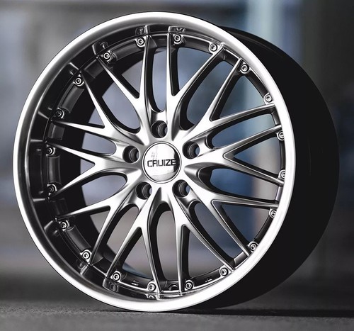 Silver 190 alloy wheels - 190,
