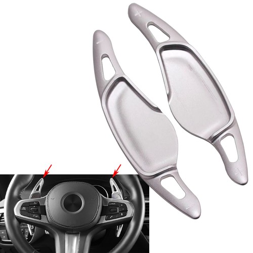 Steering wheel shift - shift, paddle