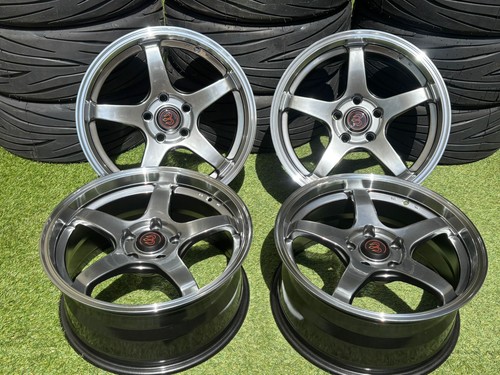 Toyota mk4 supra grey polished - mk4, grey/polished
