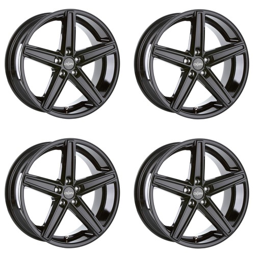 Alloy wheels oxigin - 4, 18