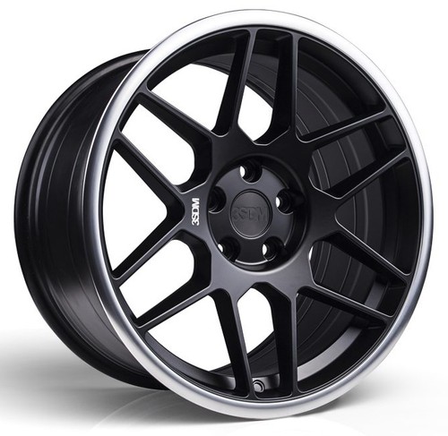 Alloy wheels 3sdm 09 - wheels,