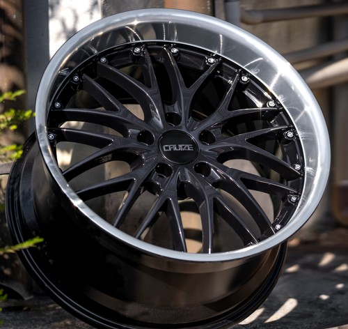Black 190 alloy - black,