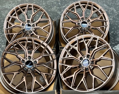 Alloy wheels bronze cr7 - alloy,