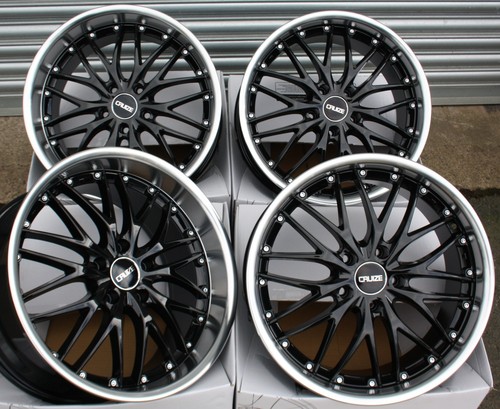 Alloy wheels black 190 for - 18",