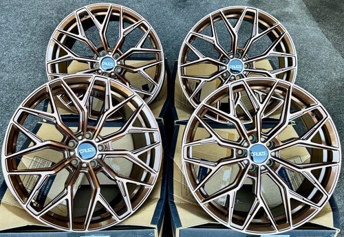 Alloy wheels bronze cr7 - bronze,