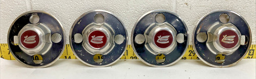 Oem set red emblem - of,